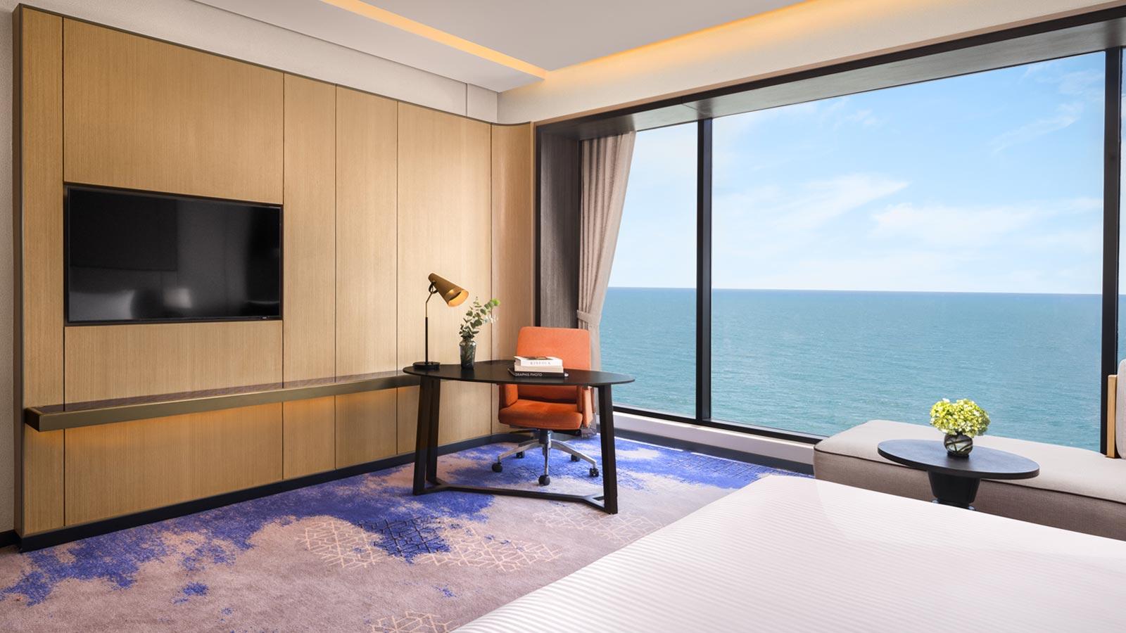 Deluxe Ocean View at Amari Colombo