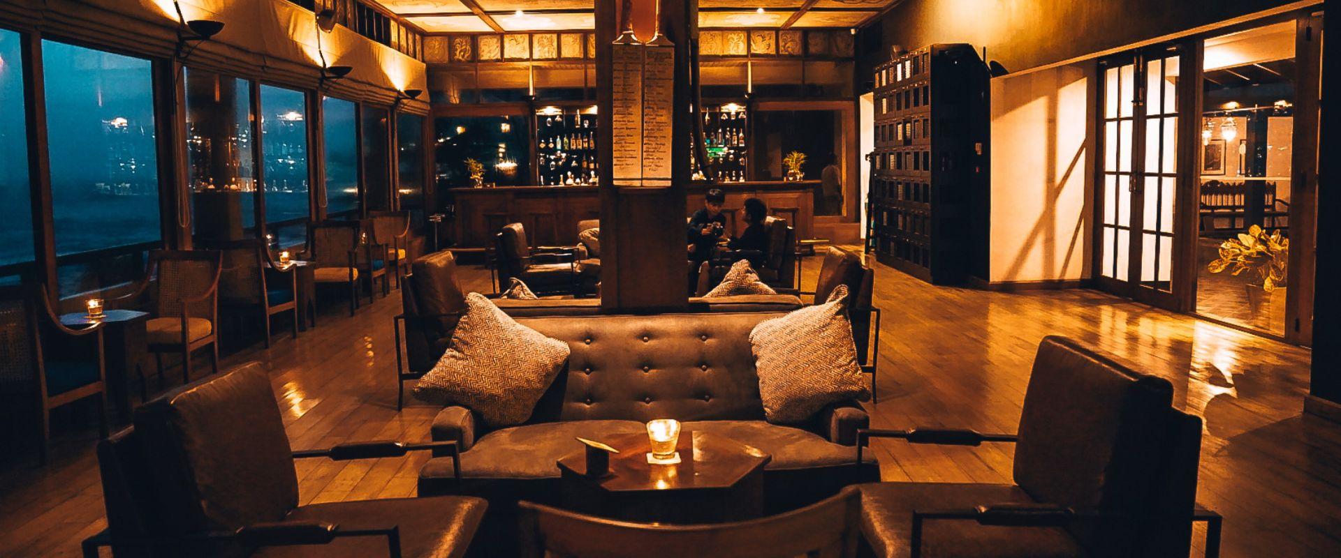 Coats of Arms Bar
