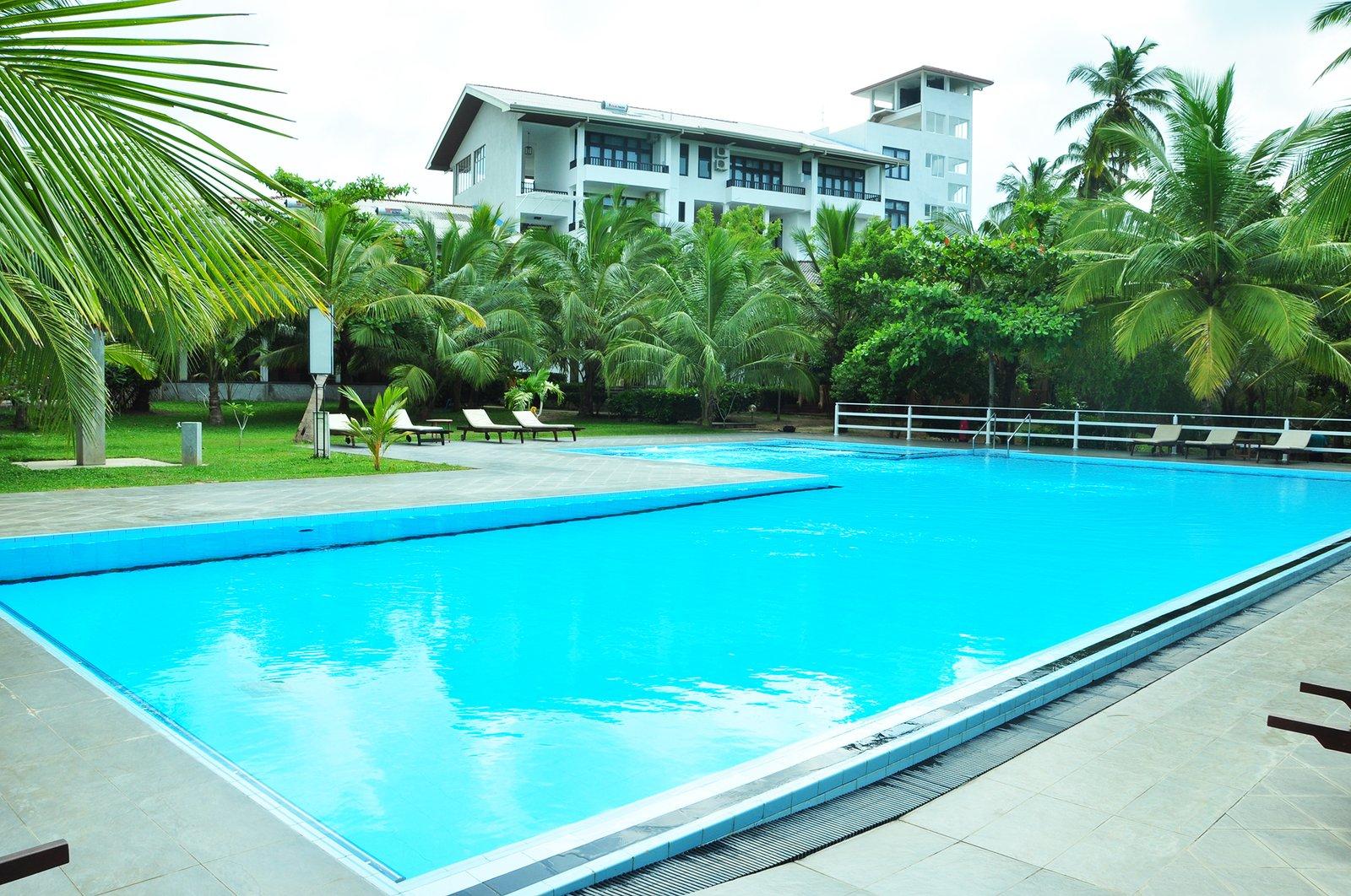 Lagoon Paradise Beach Resort Tangalle