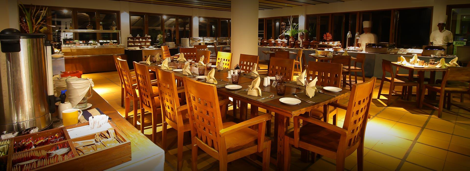 Sea Spray Restaurant