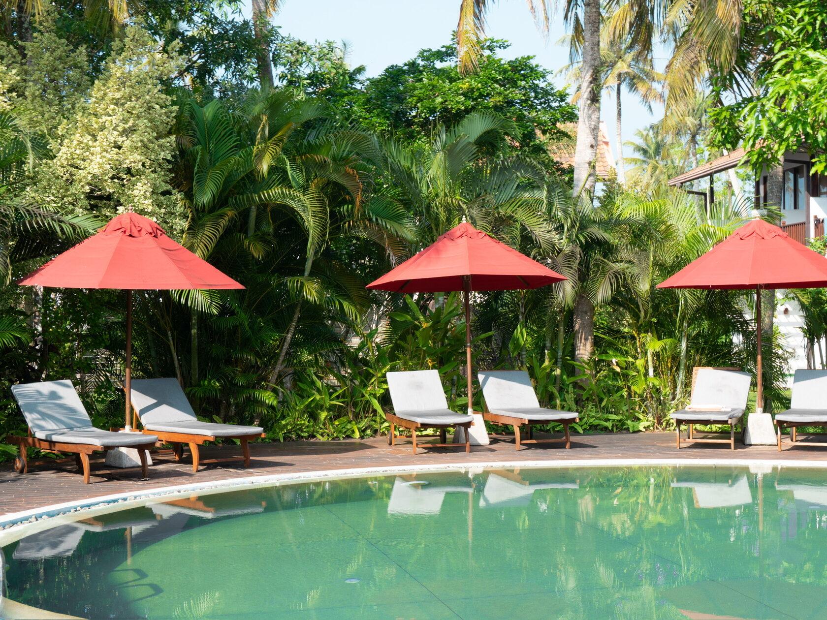 Palm Garden Ayurveda Resort
