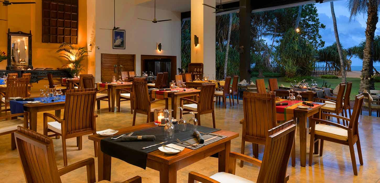 Aditya Dining at Aditya Resort