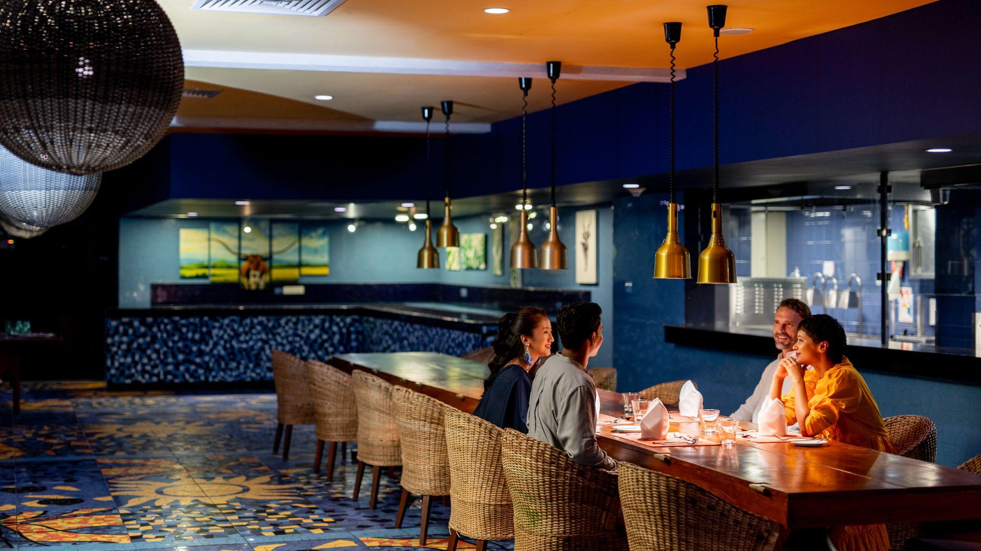 Fire Restaurant