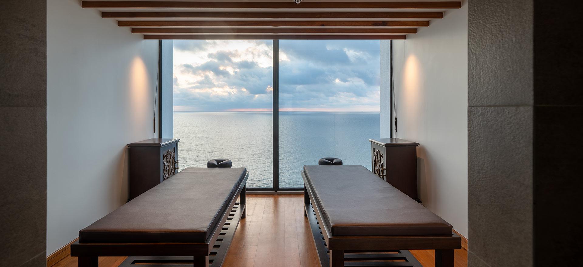 Lotus Lounge & Spa at Granbell Hotel Colombo