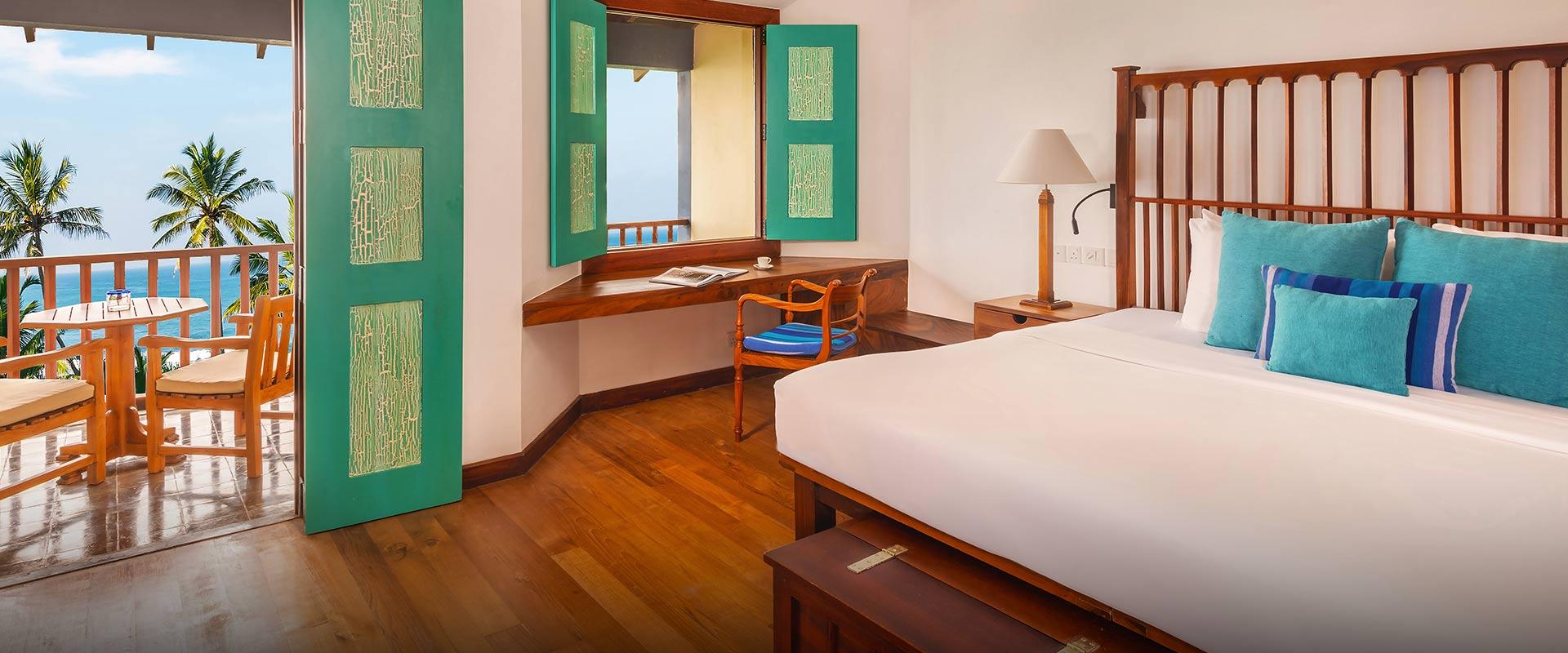 Luxury Room – Main Wing