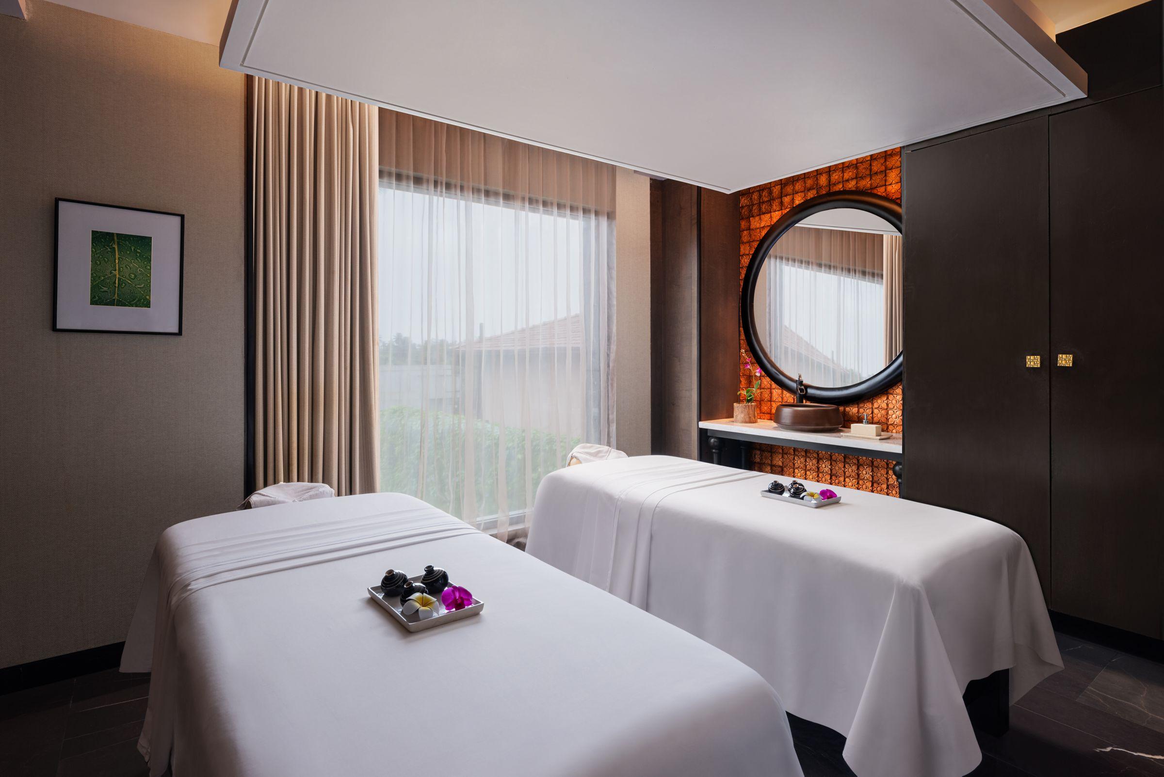 Quan Spa at Weligama Bay Marriott Resort & Spa