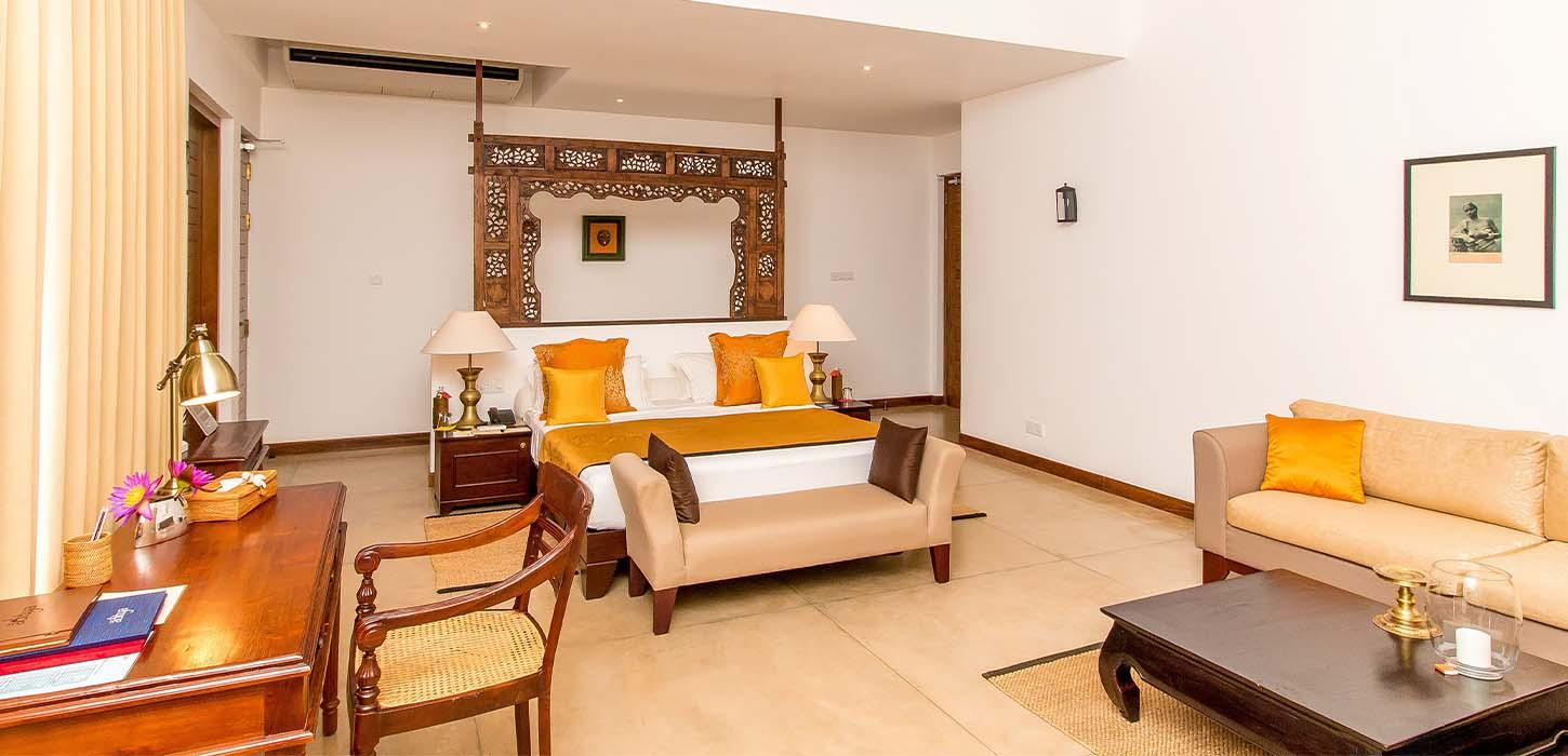 Pool Suite at Aditya Resort