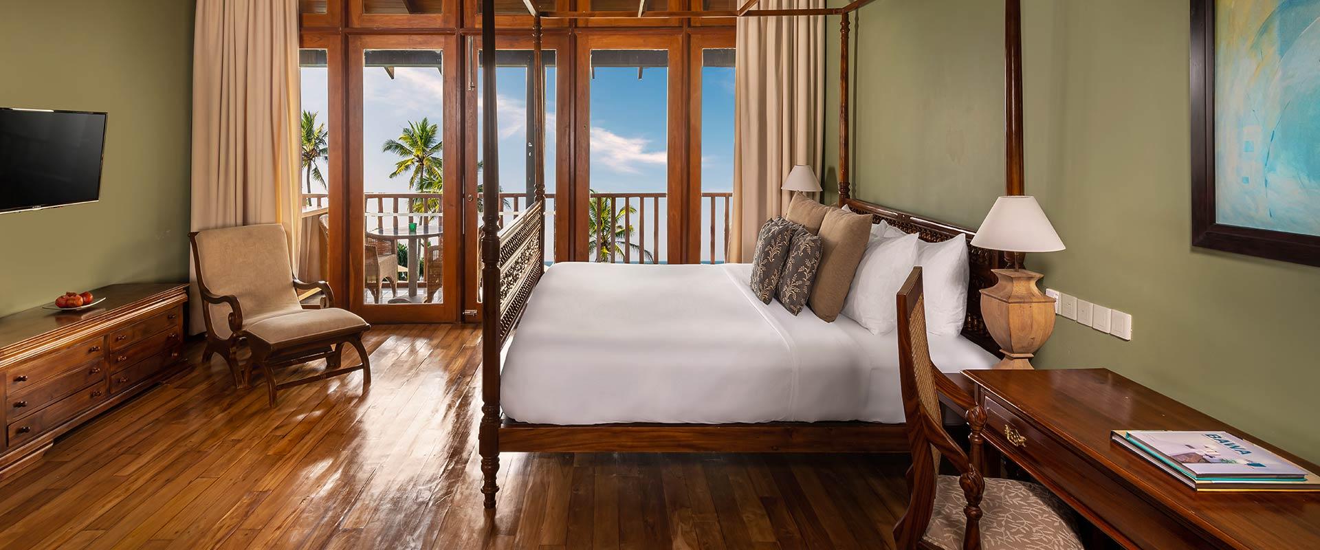 Themed Suites with Plunge Pool