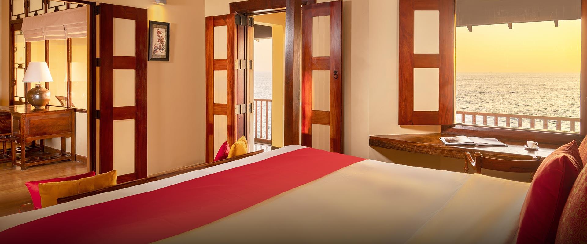 Themed Suites at Jetwing Lighthouse