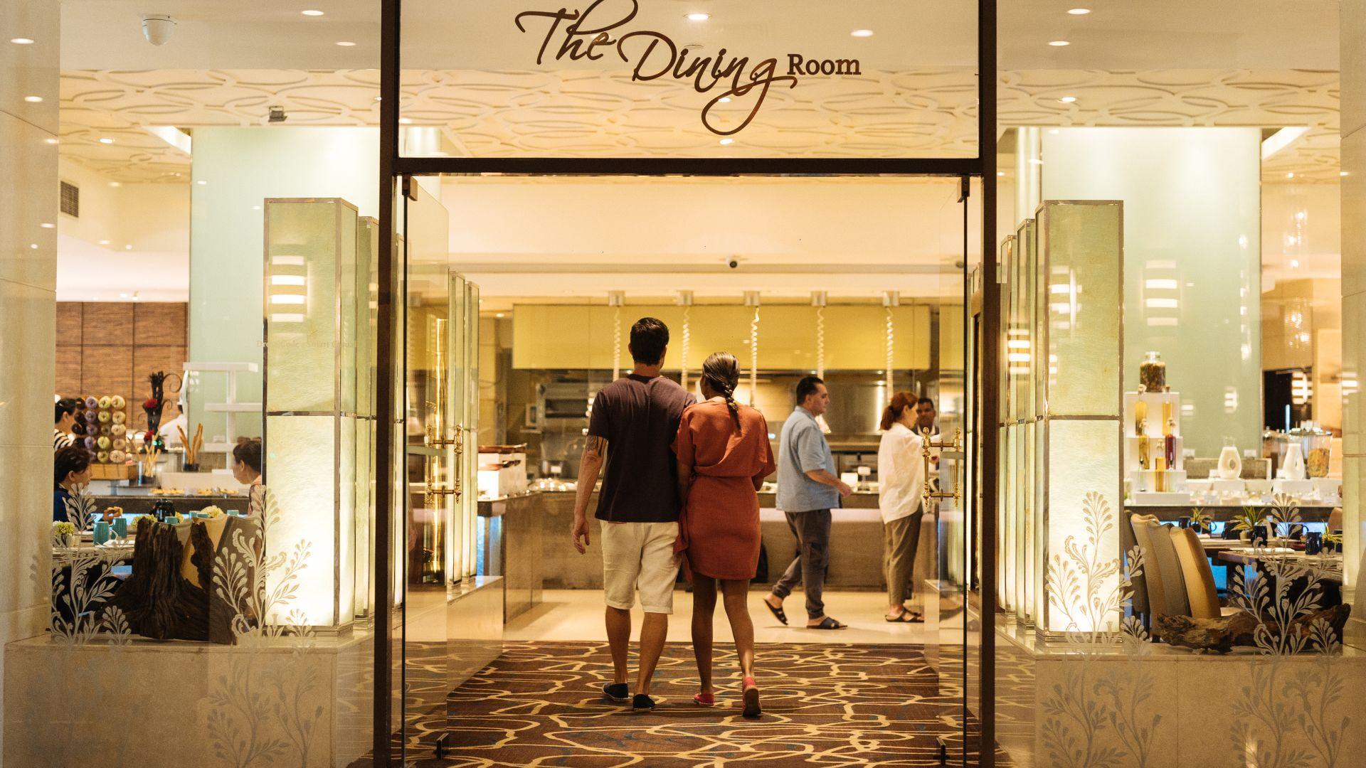The Dining Room