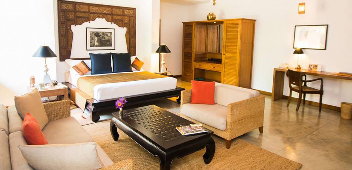 Shanthi Suite