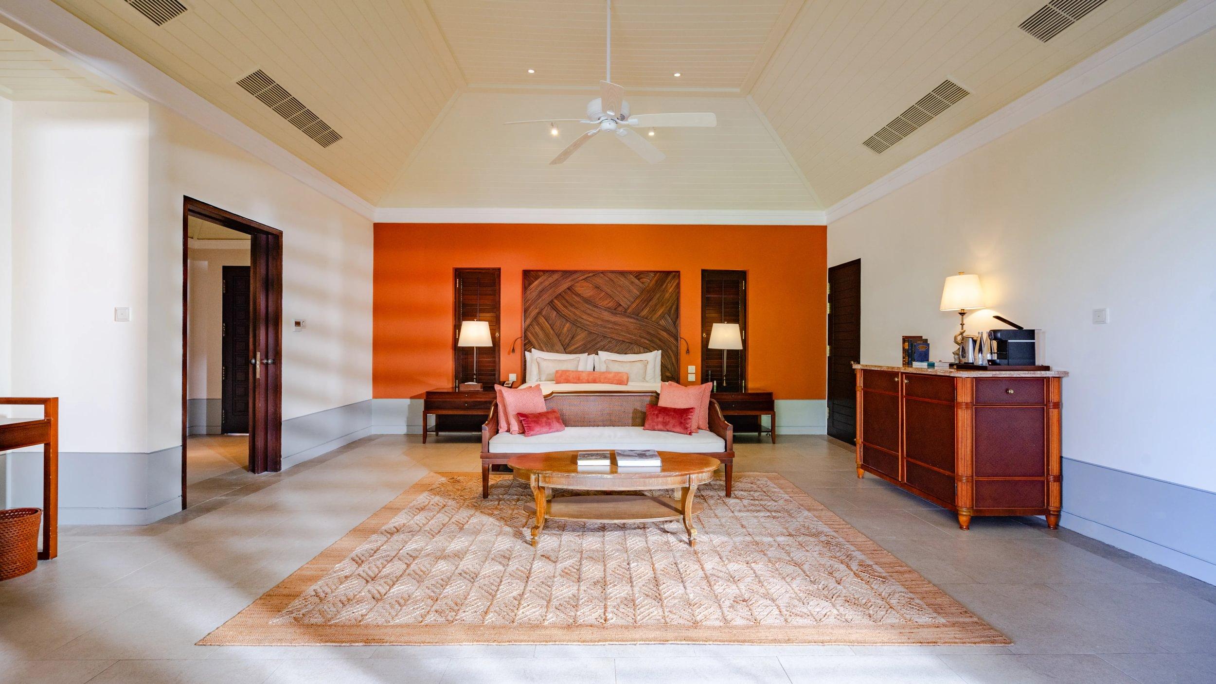 Master Suite at Cape Weligama