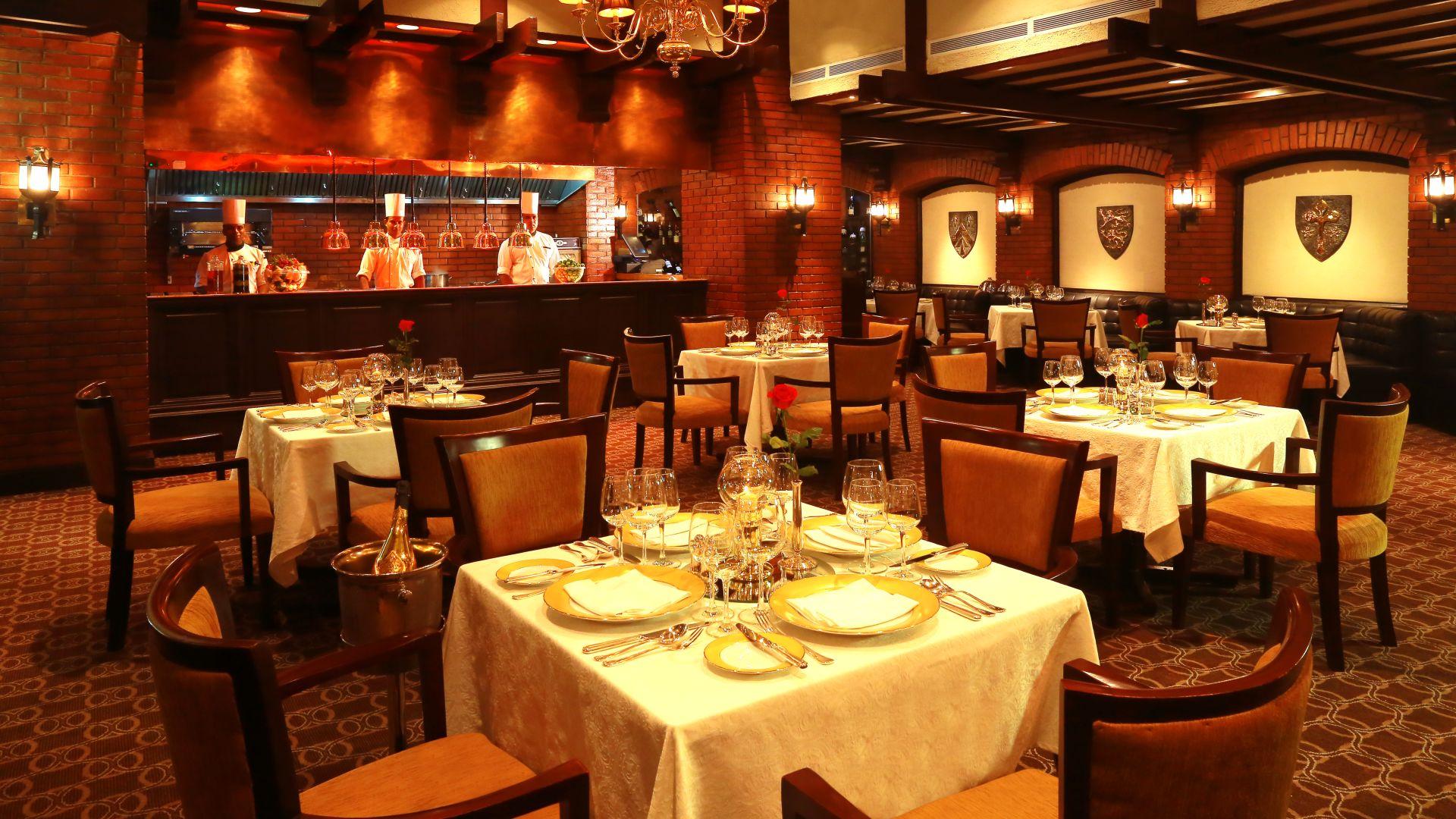 London Grill