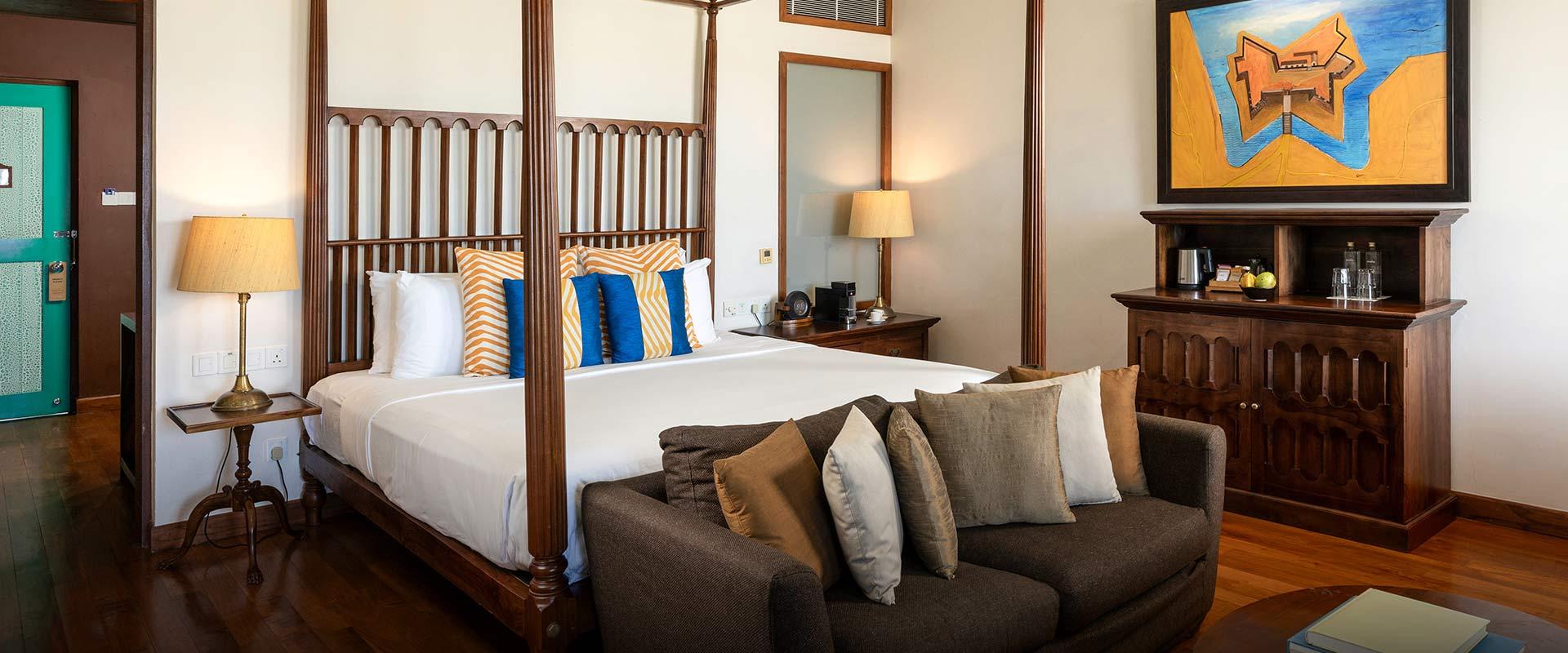 Luxury Room – Spa Wing