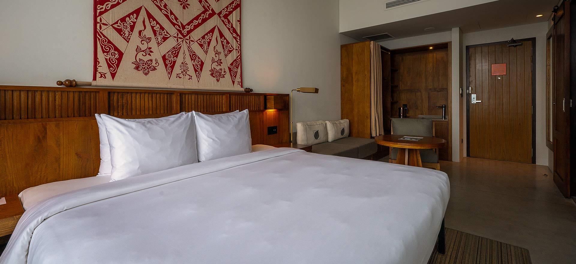 Premium Room + Sea View With Bath And Terrace
