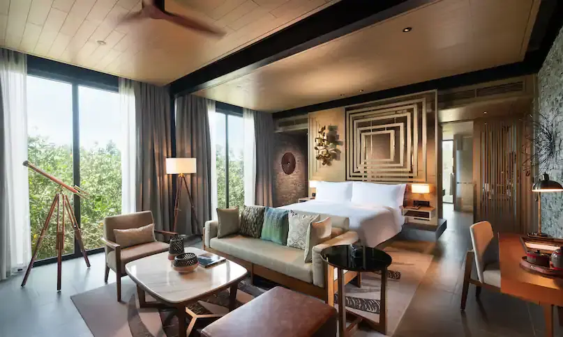 King Deluxe Room