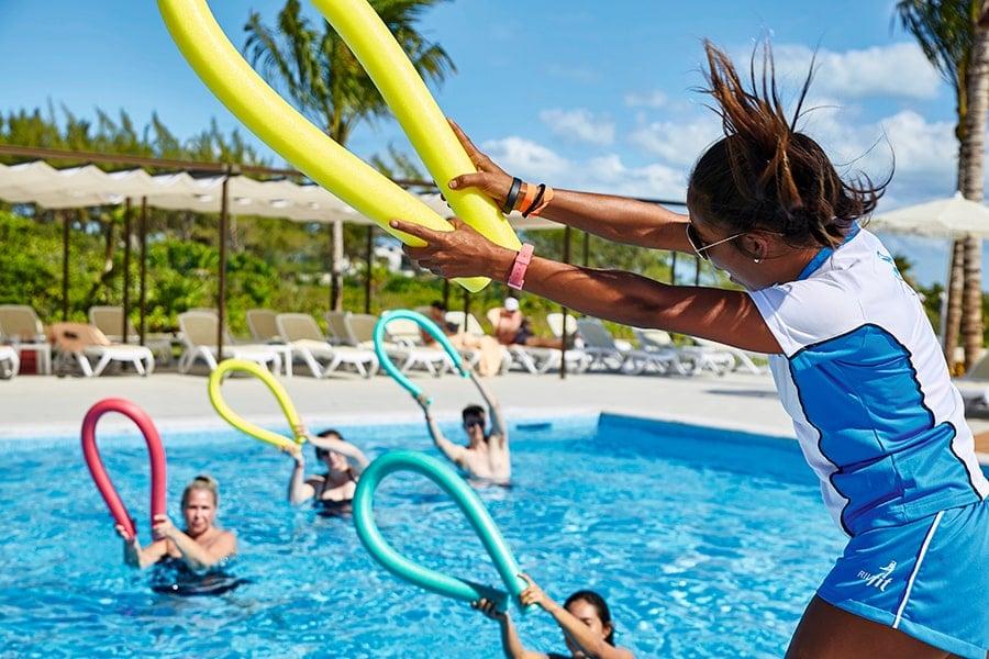 RIUFit activity programme