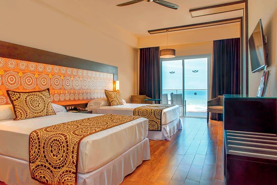 Jr. Suite with sea view
