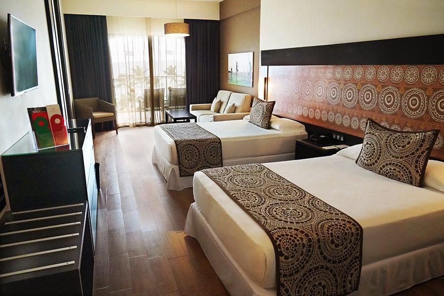 Superior Junior Suite at Hotel Riu Sri Lanka
