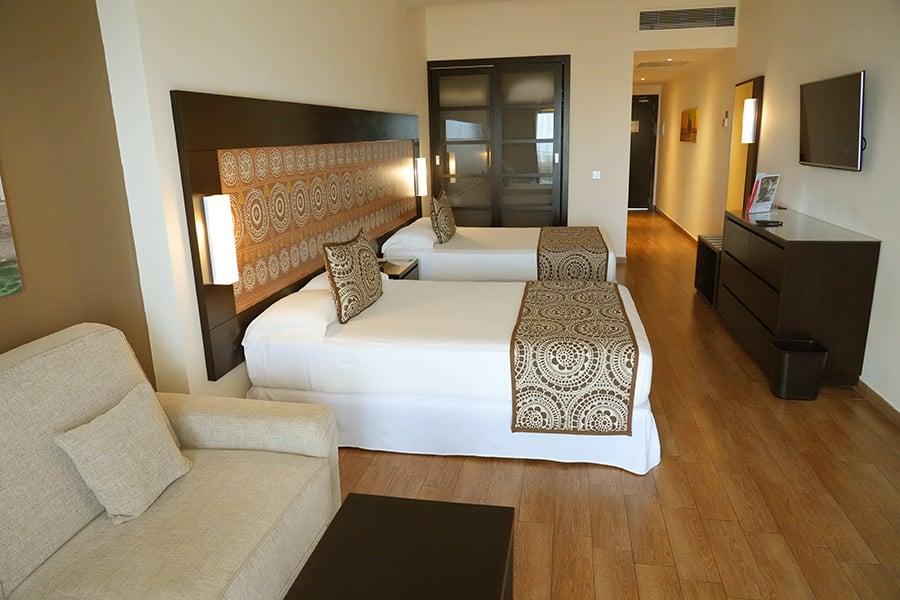Superior Junior Suite at Hotel Riu Sri Lanka, view 2