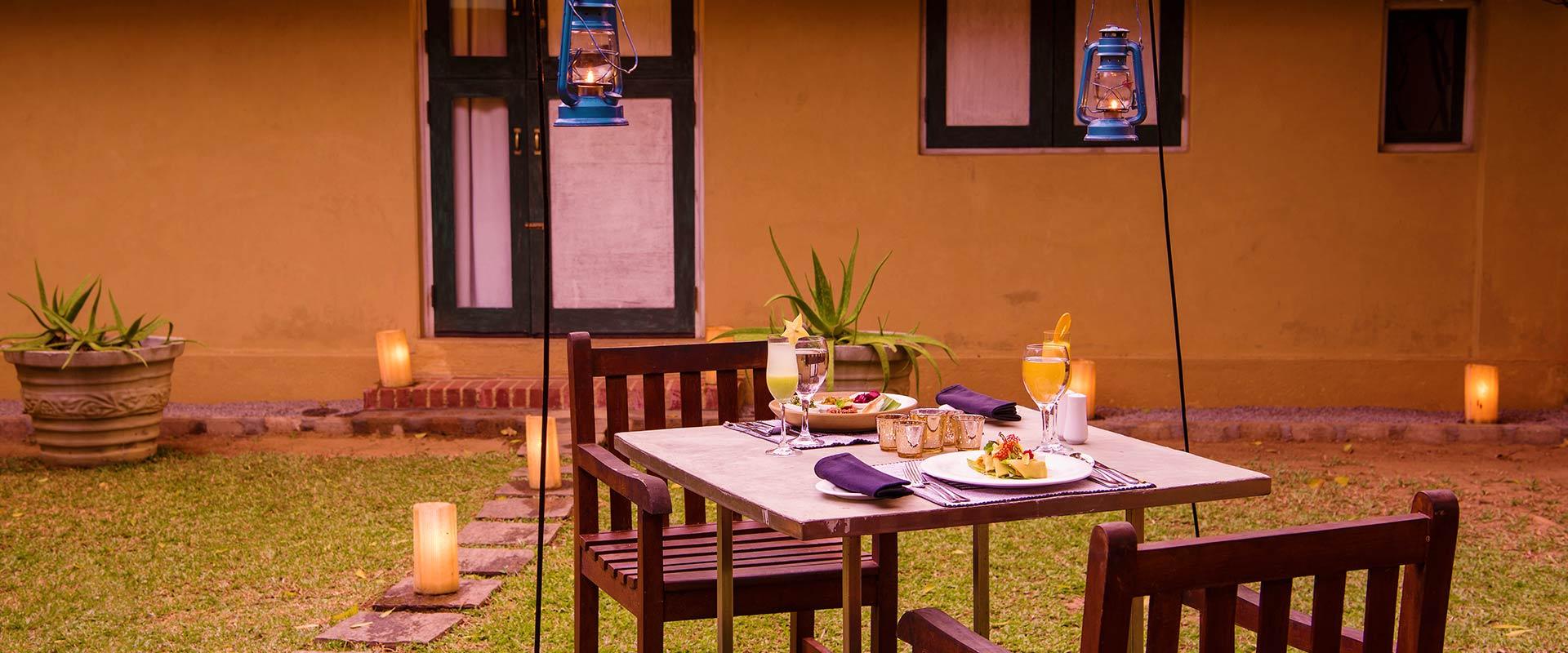 Signature Dining