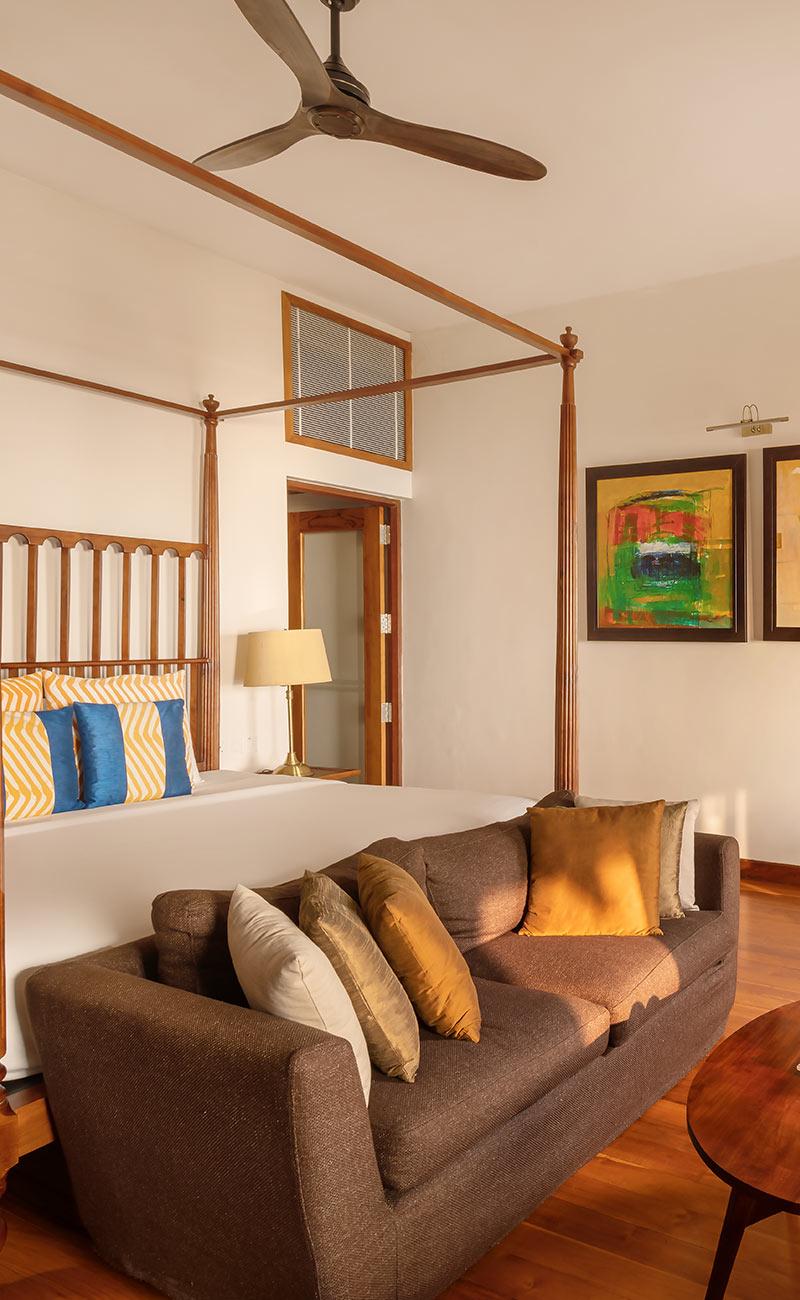 Luxury Room – Spa Wing
