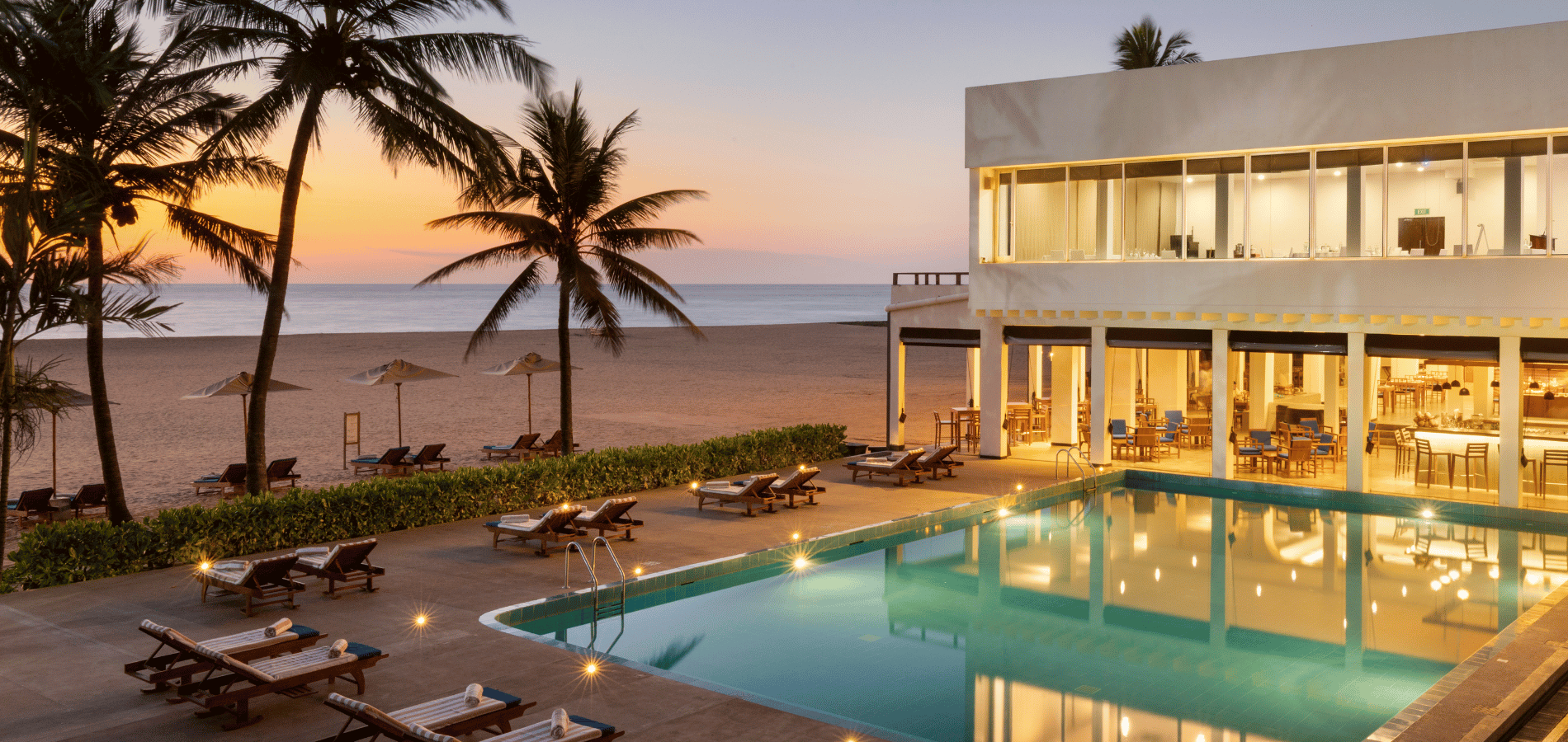 Jetwing Sea Hotel