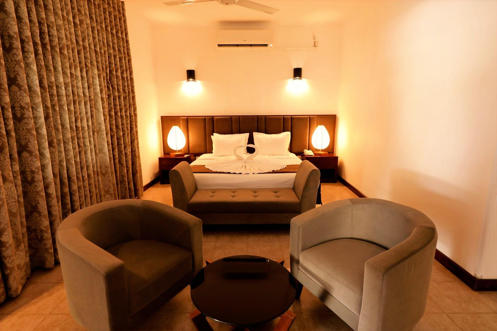 Deluxe Rooms