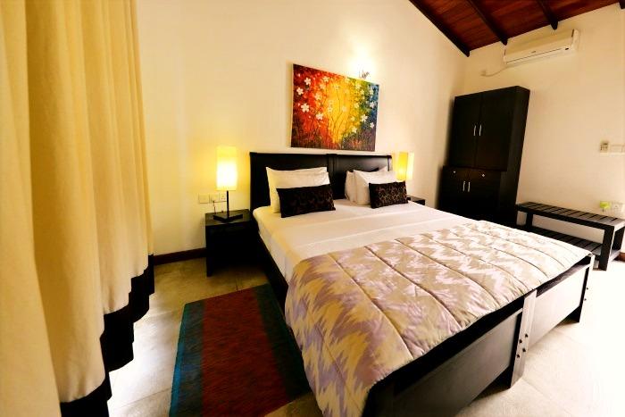Deluxe Rooms