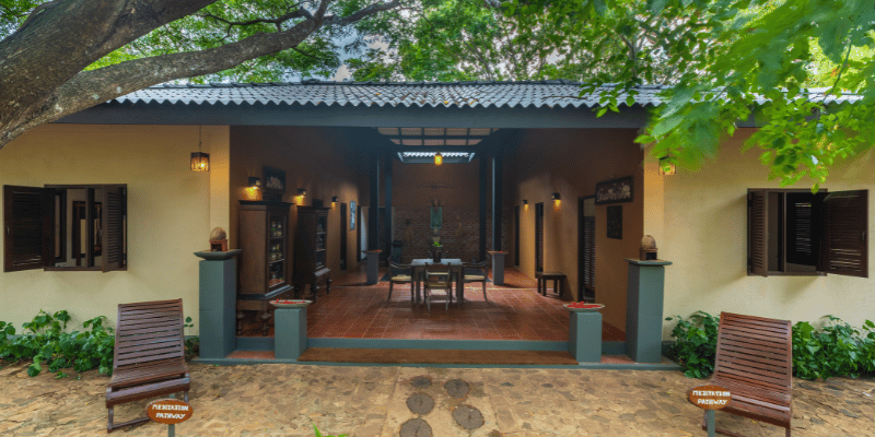 Ayurveda SPA at Kassapa Lions Rock