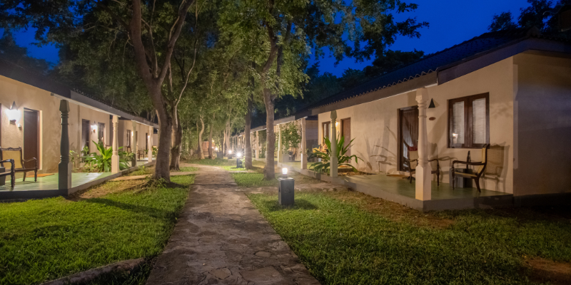 Superior Double Rooms at Kassapa Lions Rock