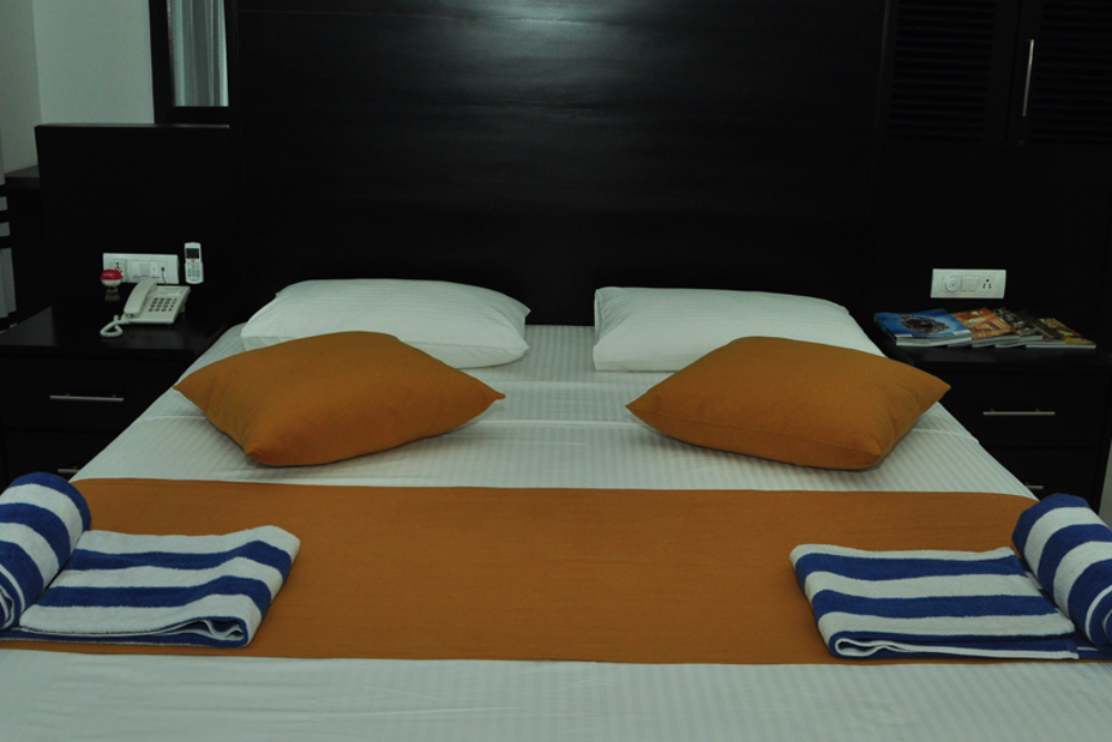 Deluxe Room-Single With Garden View