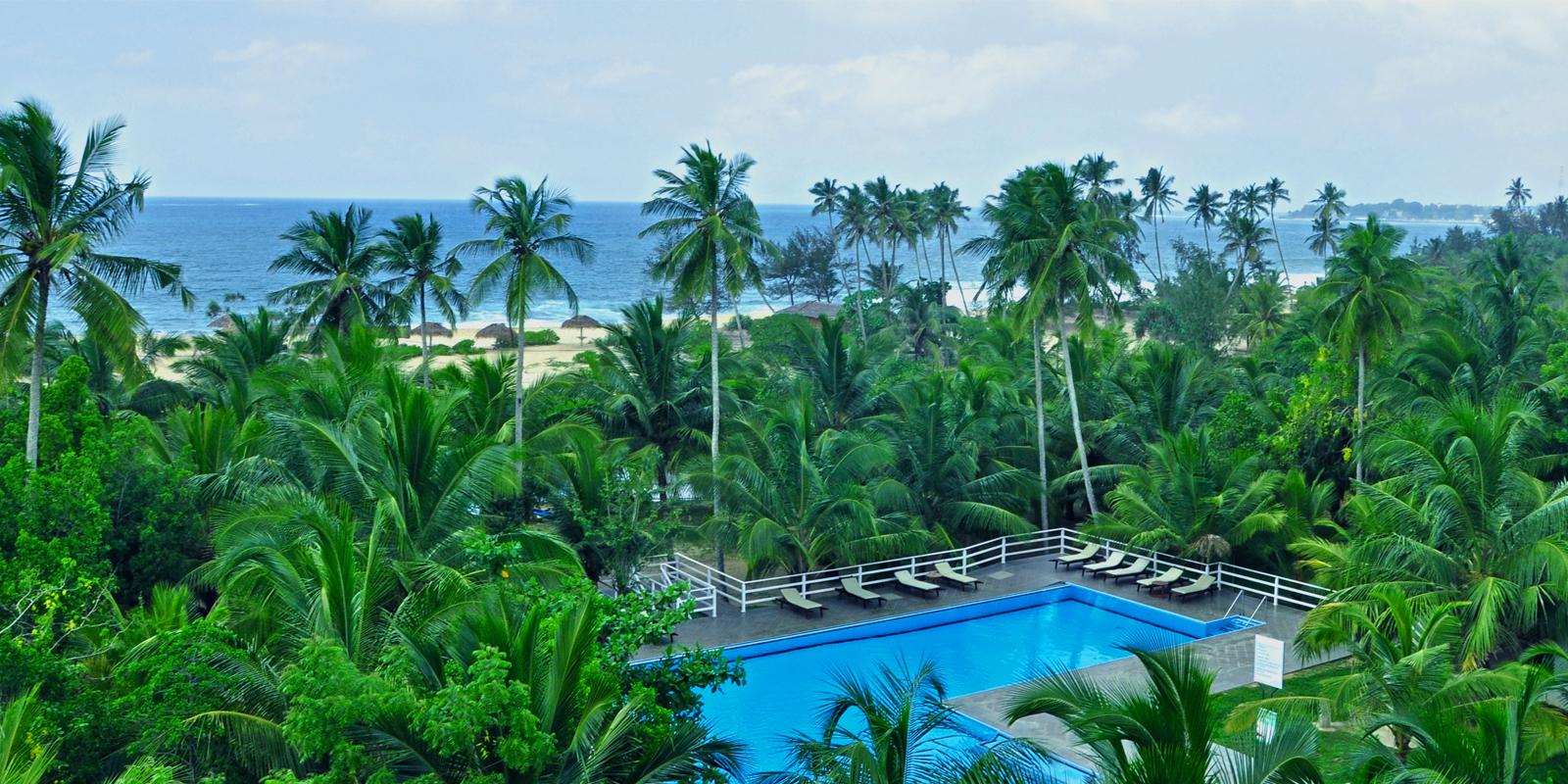 Lagoon Paradise Beach Resort Tangalle resort