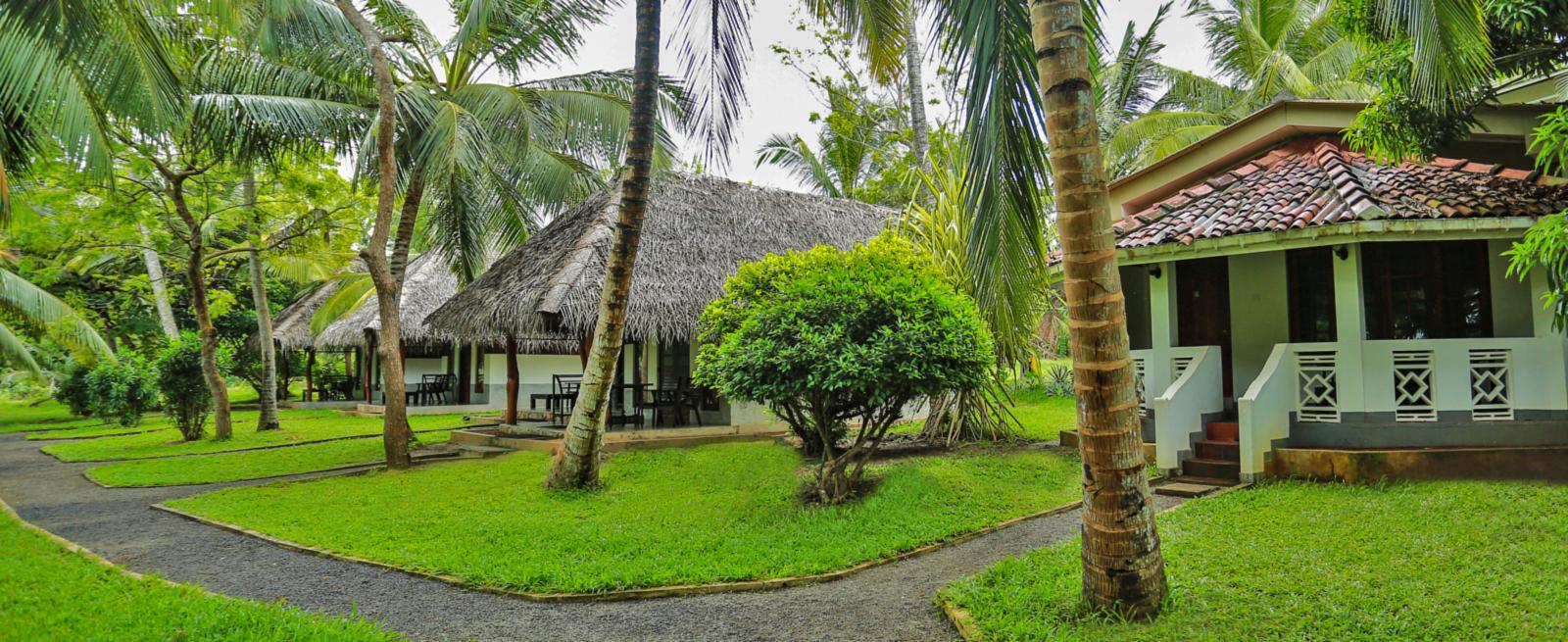 Lagoon Cabana