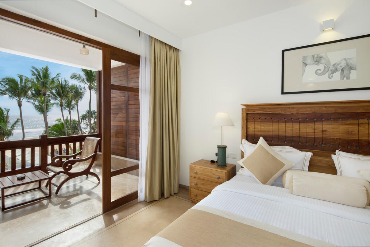 Super Deluxe Double With Sea View