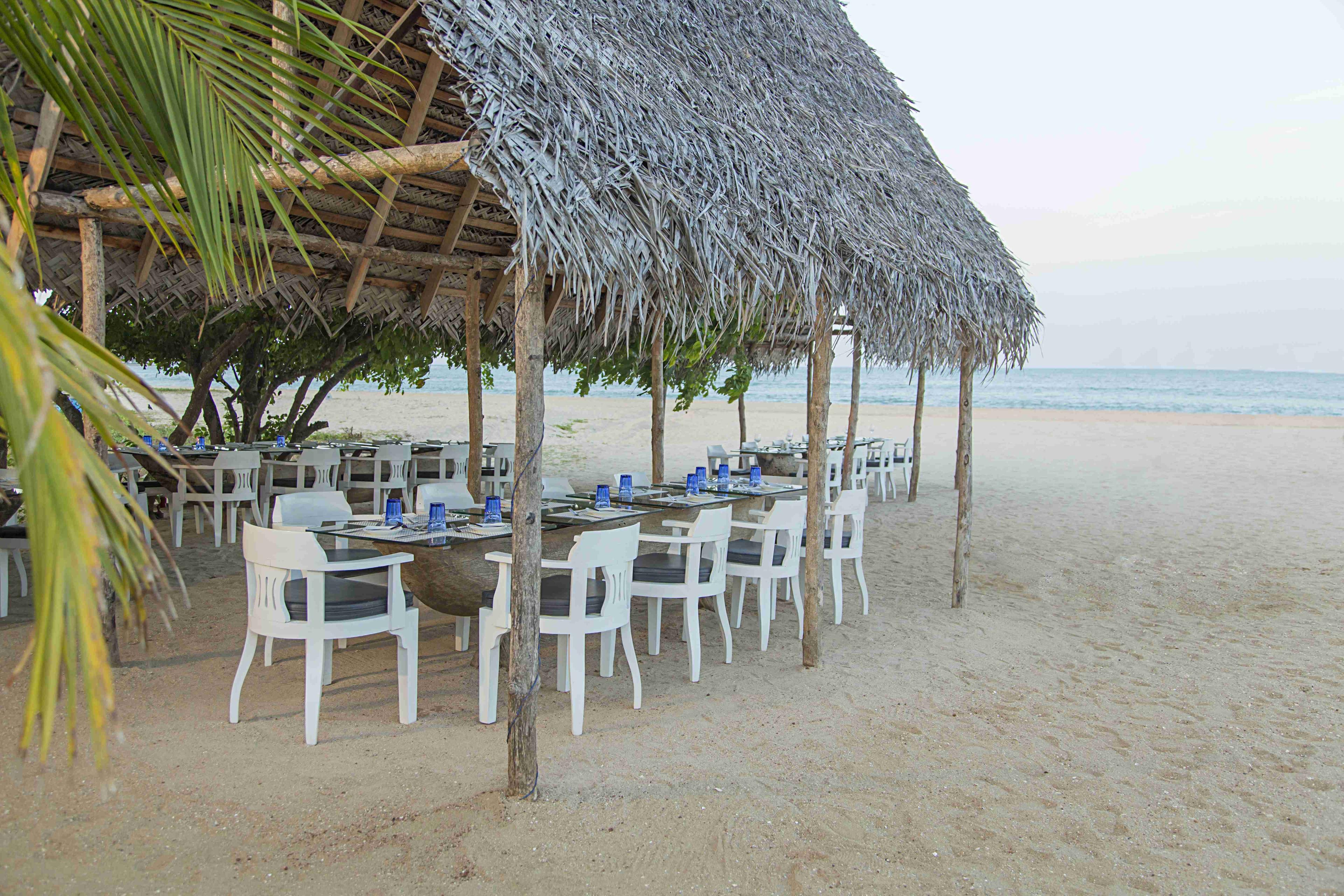 The White Sands Restaurant