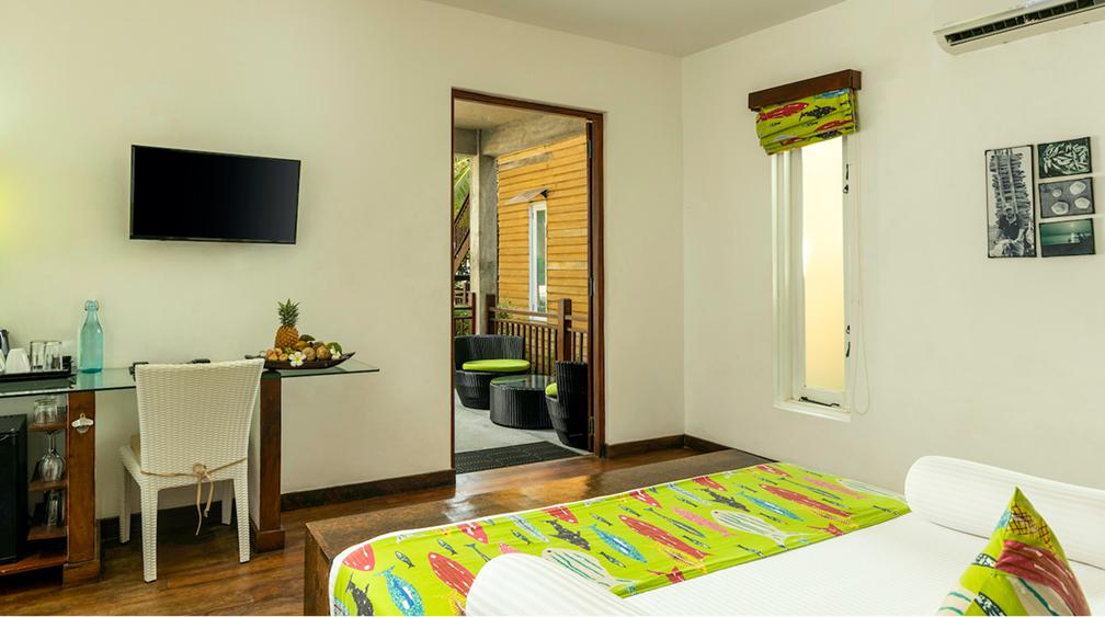 Deluxe Rooms