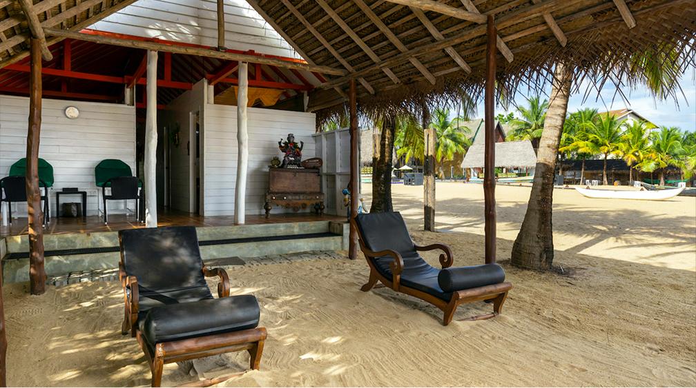 Ayurvie Spa at Maalu Maalu Resort & Spa