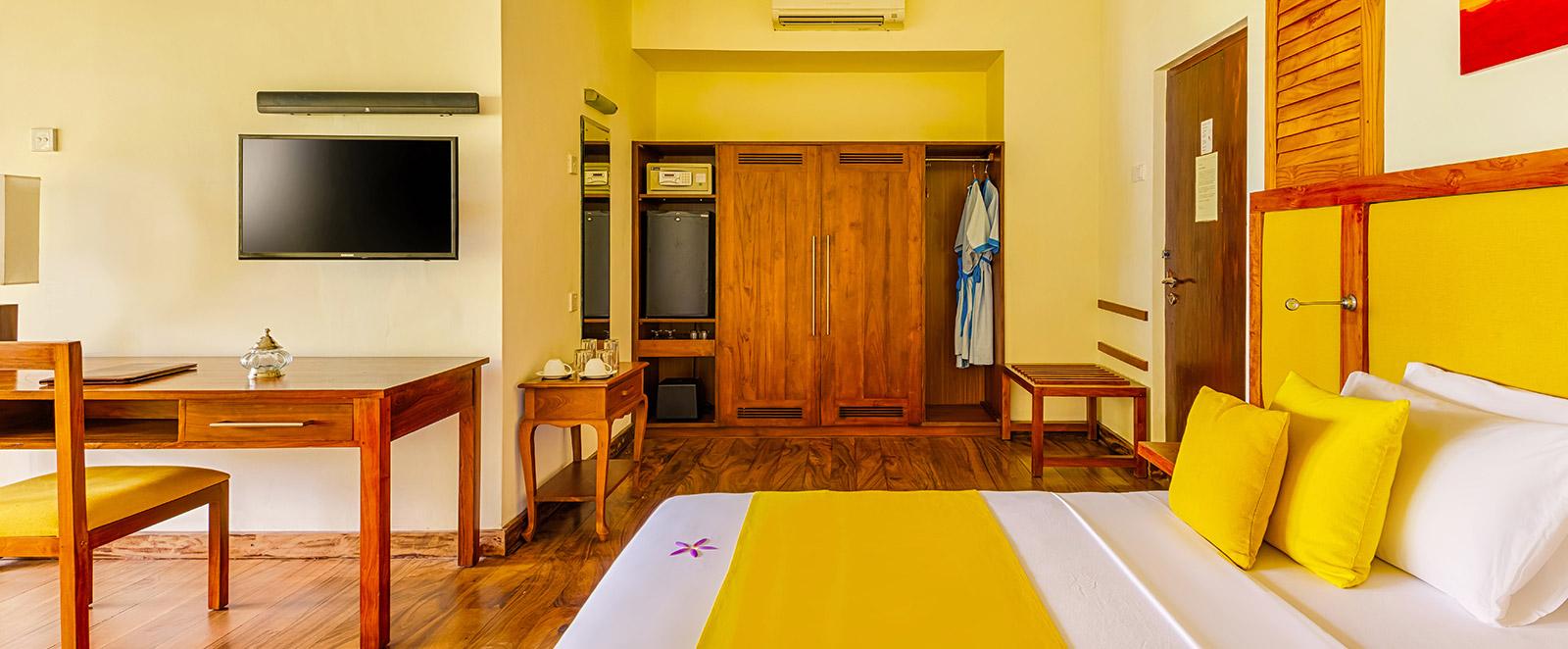 Premium Deluxe Sea View Rooms