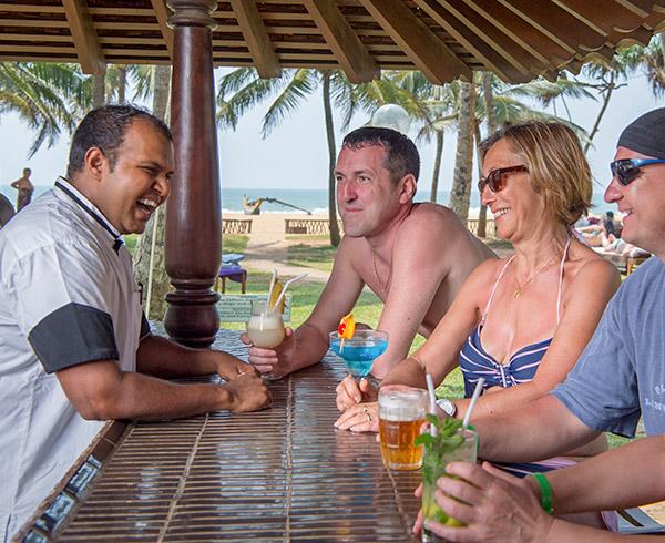 Beach Bar