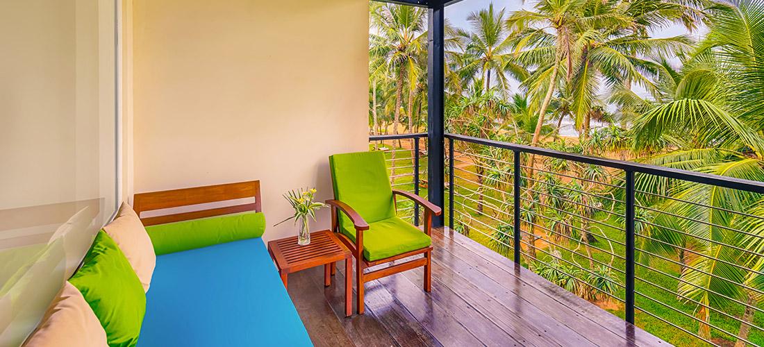 Premium Sea View Rooms at Mermaid Hotel & Club