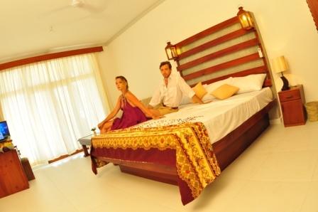 Deluxe Room With Balcony