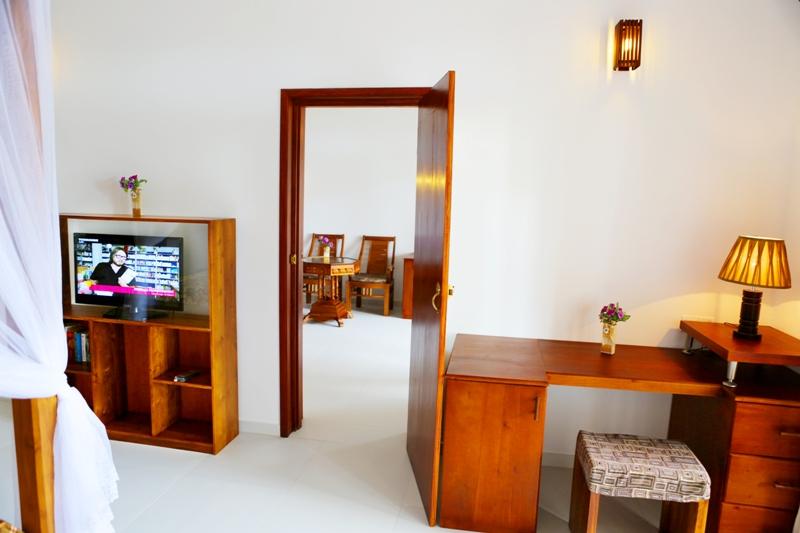 Interconnecting Room