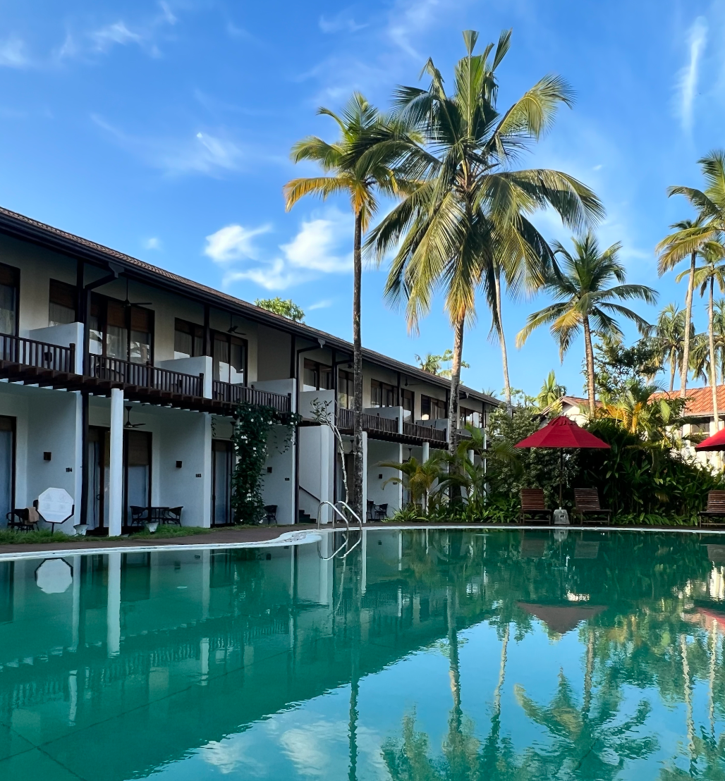 Palm Garden Ayurveda Resort