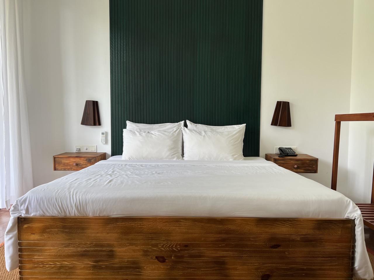 Standard at Palm Garden Ayurveda Resort