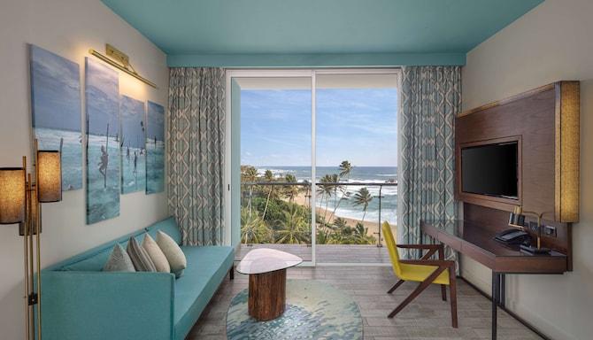 Premium Room - Sea View at Radisson Blu Resort Galle, view 3
