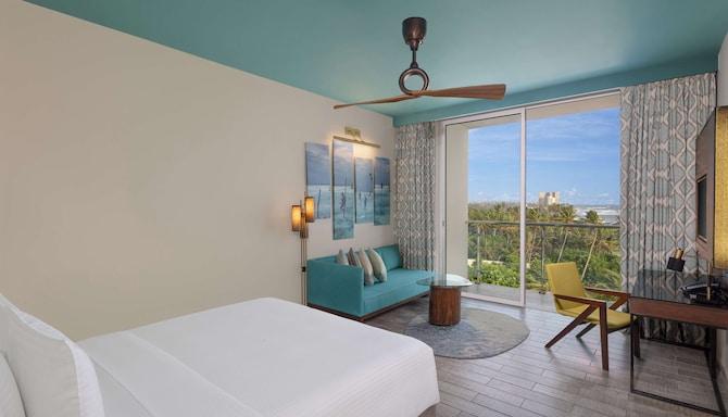 Premium Room - Sea View at Radisson Blu Resort Galle, view 2