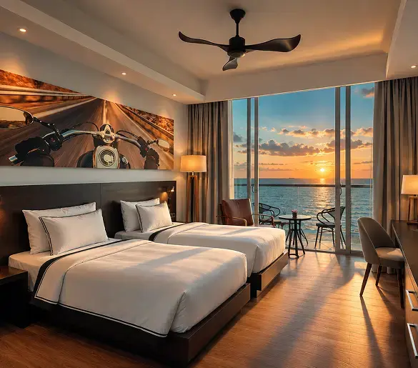 Ocean Suite