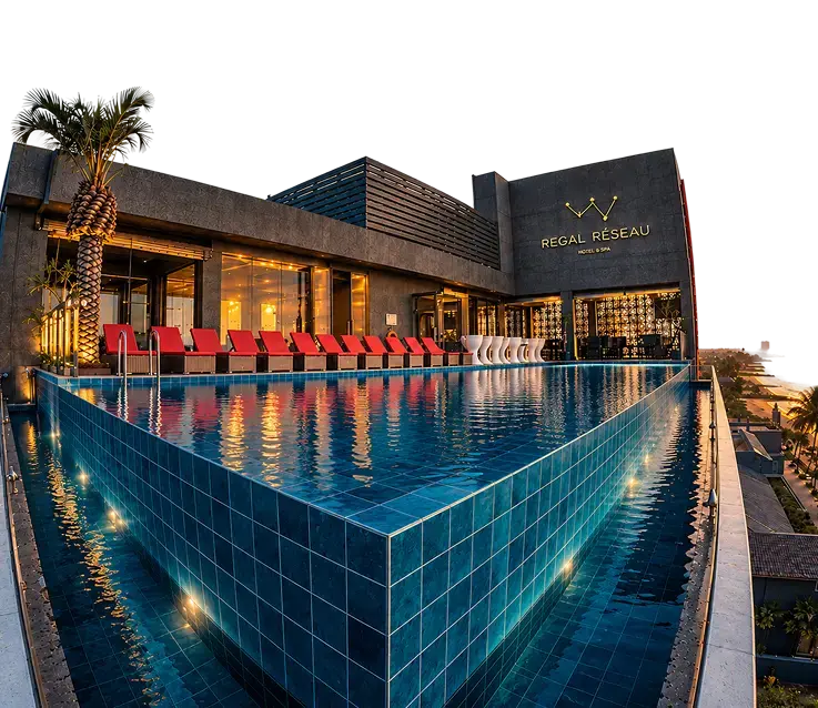 Regal Reseau Hotel & Spa