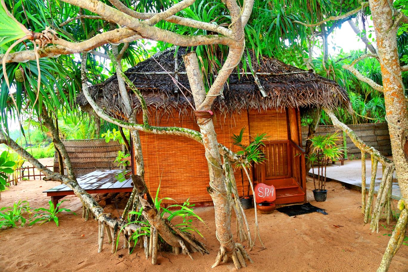 Senses Spa at Rockside Beach Resort